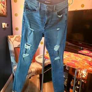 Express jeans
